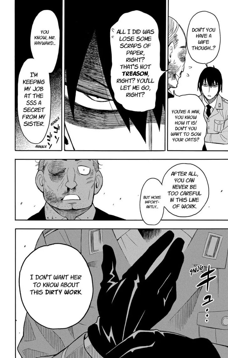 Spy x Family, Chapter 11 image 16